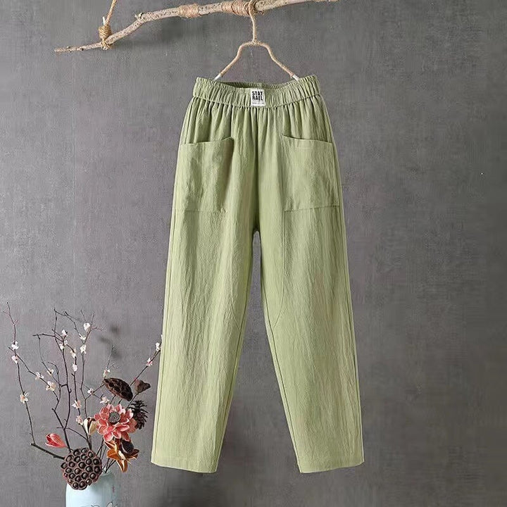 Flaris | Breezy Comfort Pants