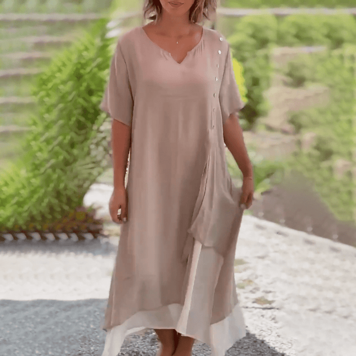 Elora | Everglow Classic Maxi Dress