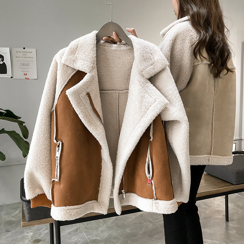 Brown / XL(14)