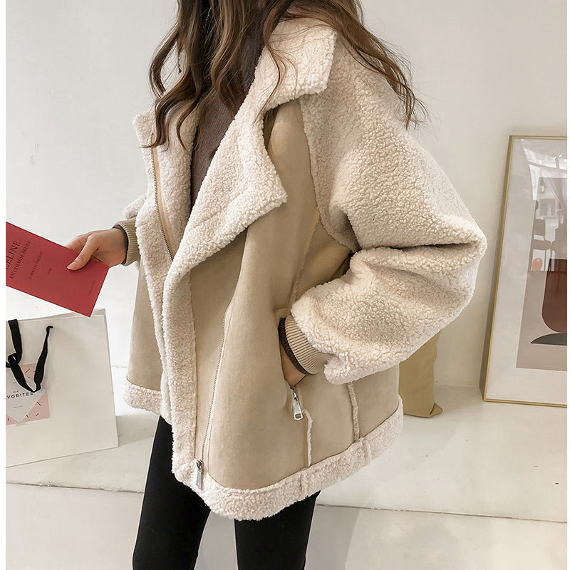 Beige / XL(14)