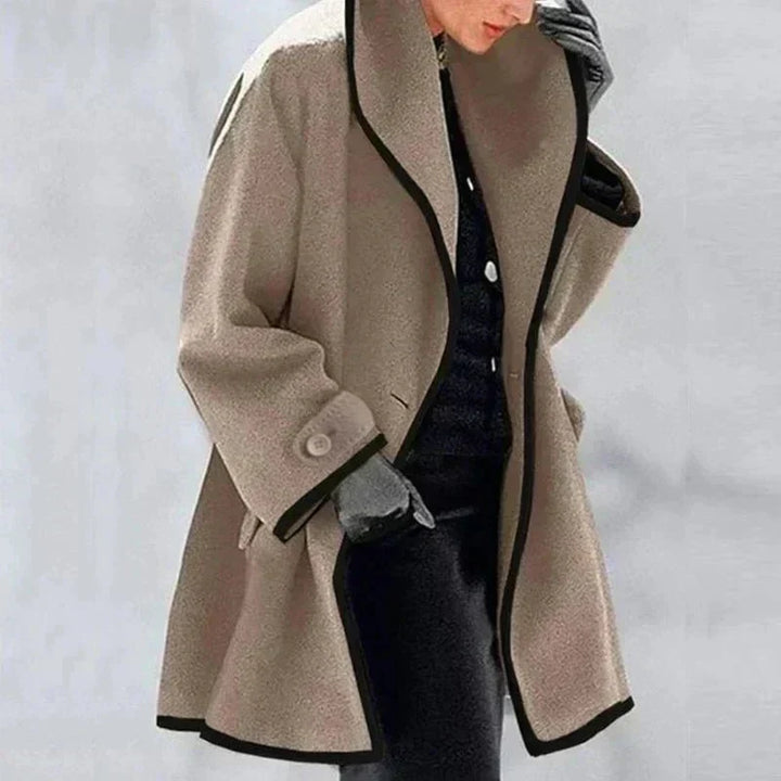 Maria™ | Stylish and Trendy Plus Size Fleece Jacket