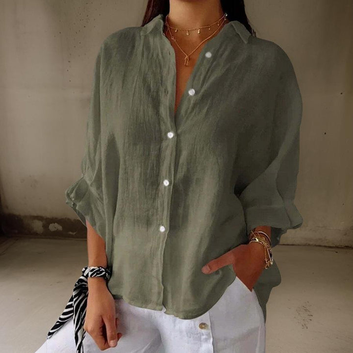 Carmen | Refined Blouse