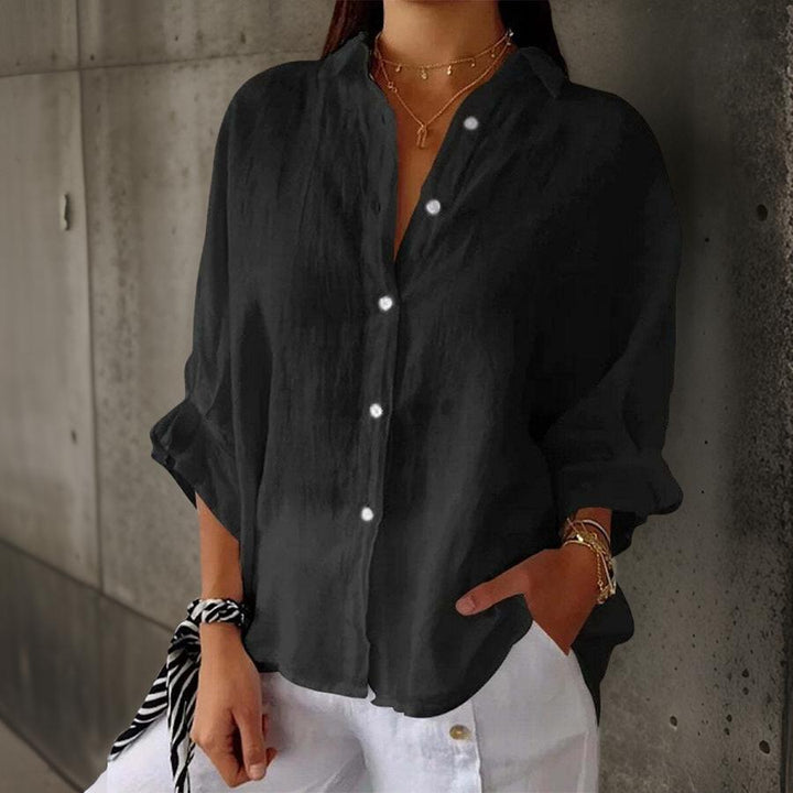 Carmen | Refined Blouse