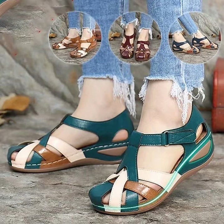 Lenny | Island Chic Casual Sandals