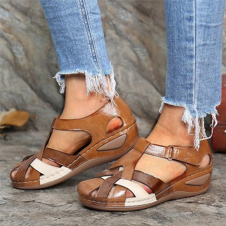 Lenny | Island Chic Casual Sandals