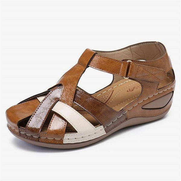 Sam™ | Casual Wedge Sandals