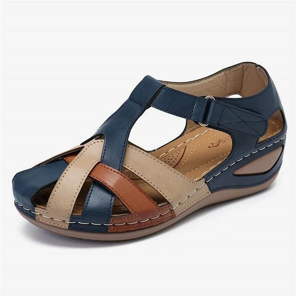 Sam™ | Casual Wedge Sandals