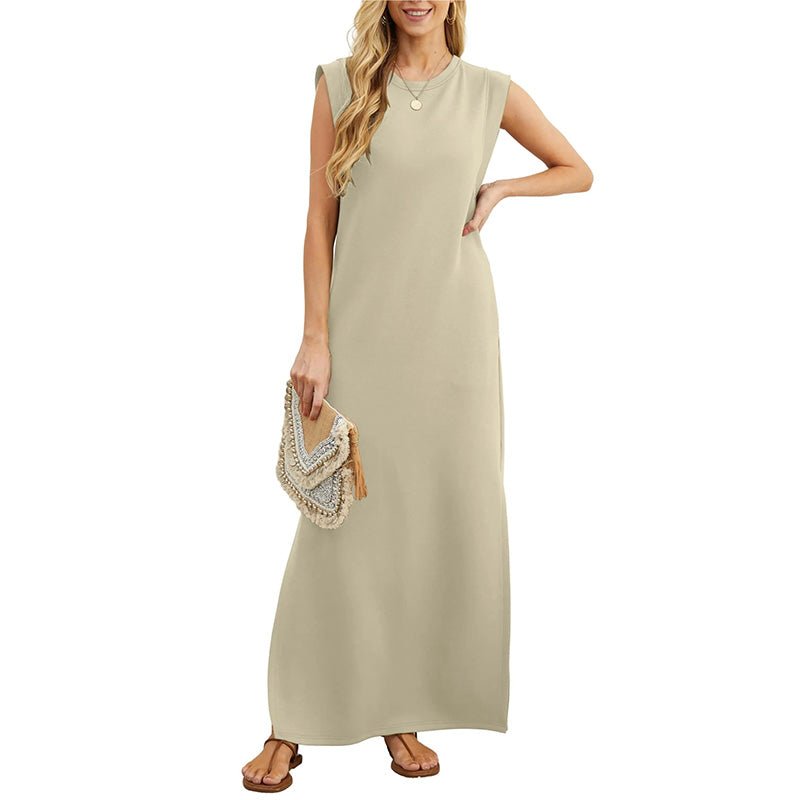 Celestine | Long Casual Summer Dress