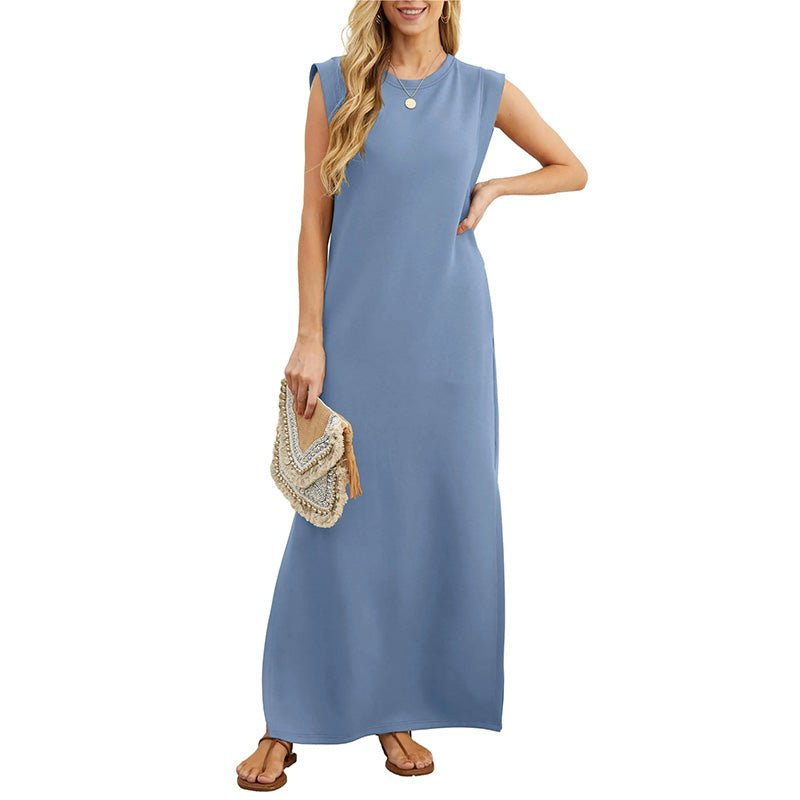 Celestine | Long Casual Summer Dress